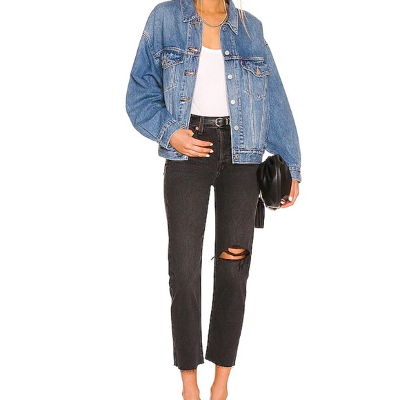 LEVI'S Straight Jeans - Picture 2 of 5